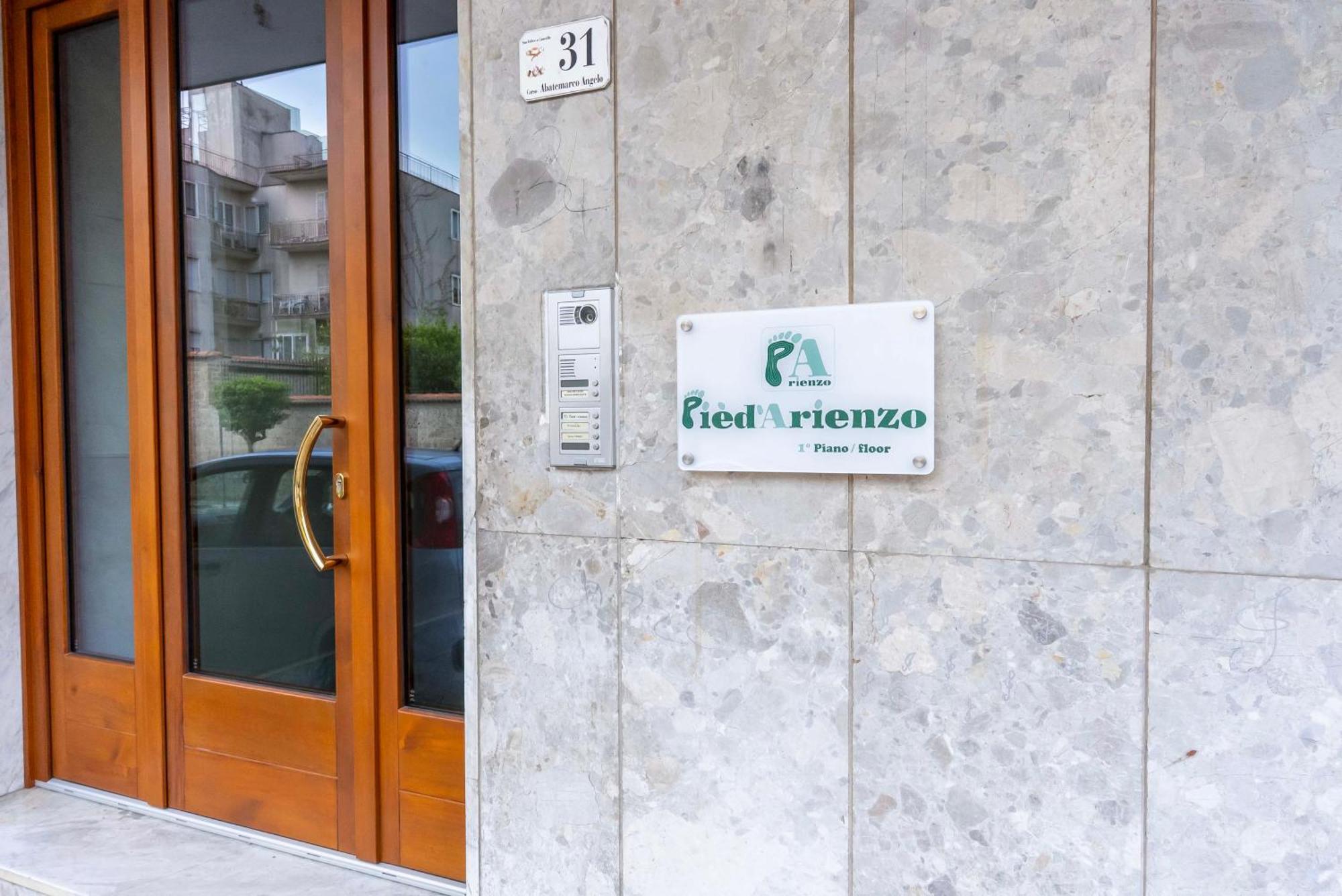 Bed and Breakfast Bb Piedarienzo San Felice a Cancello Esterno foto